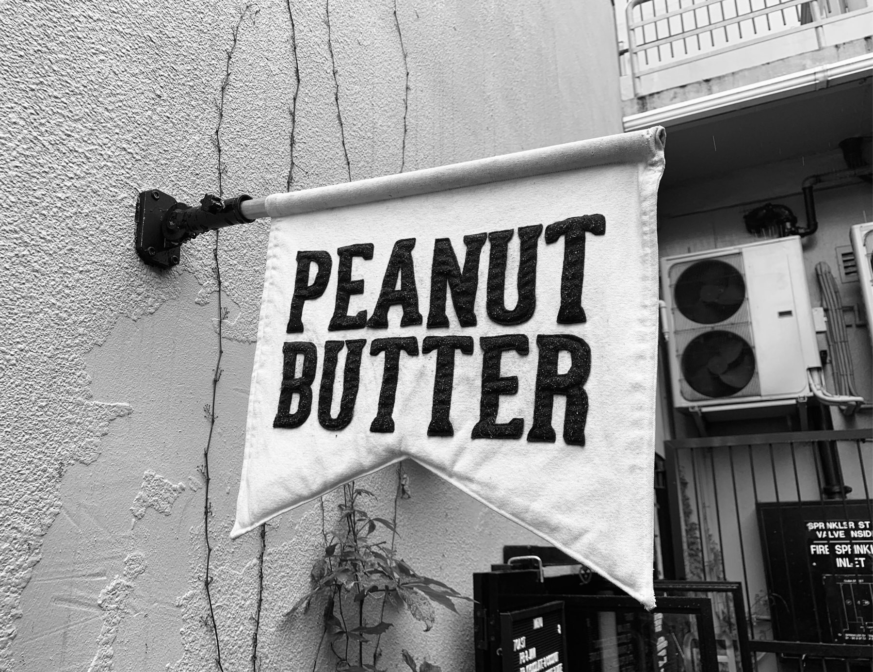 Wellington's famed Fix and Fogg peanut butter 