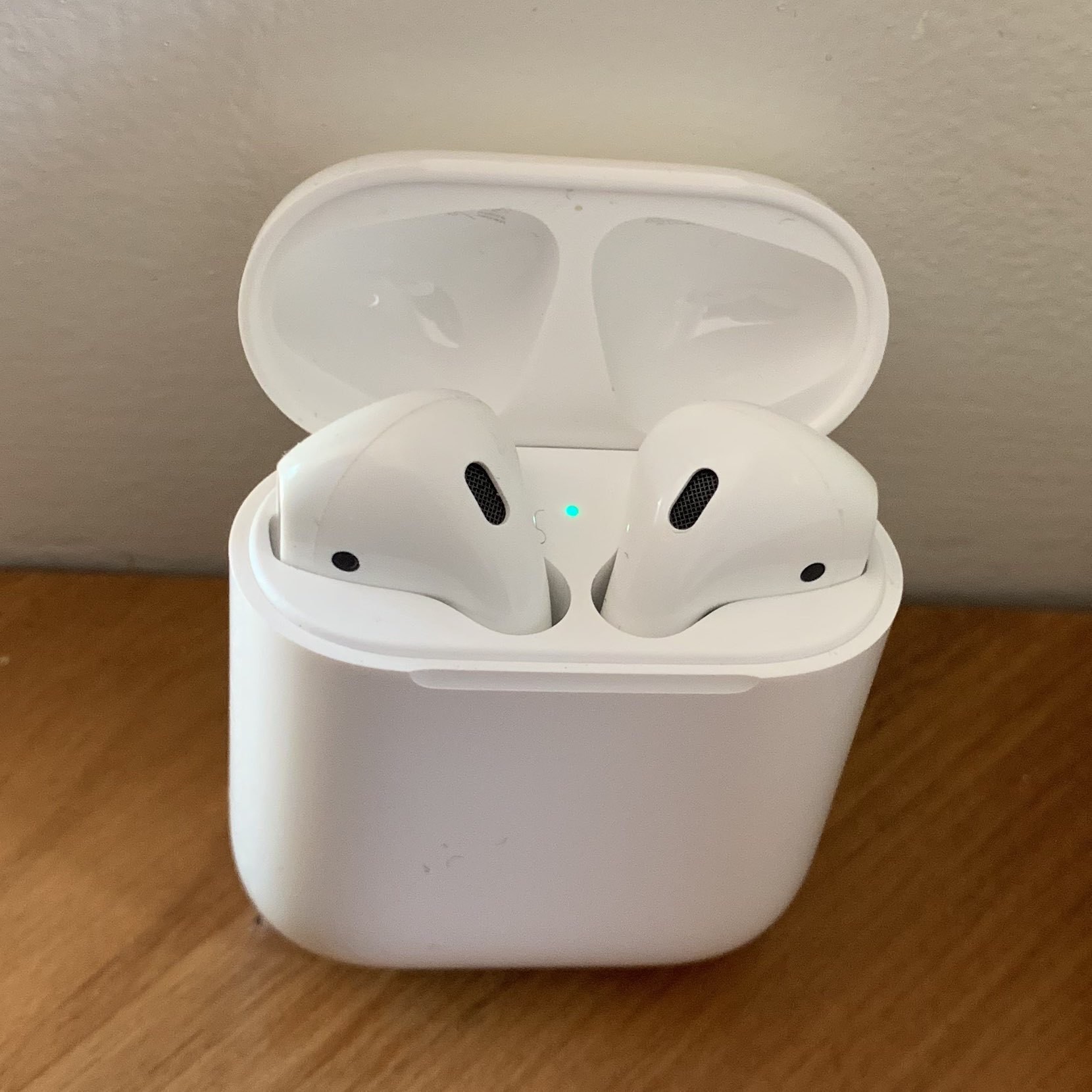 My new Airpods 2. 
